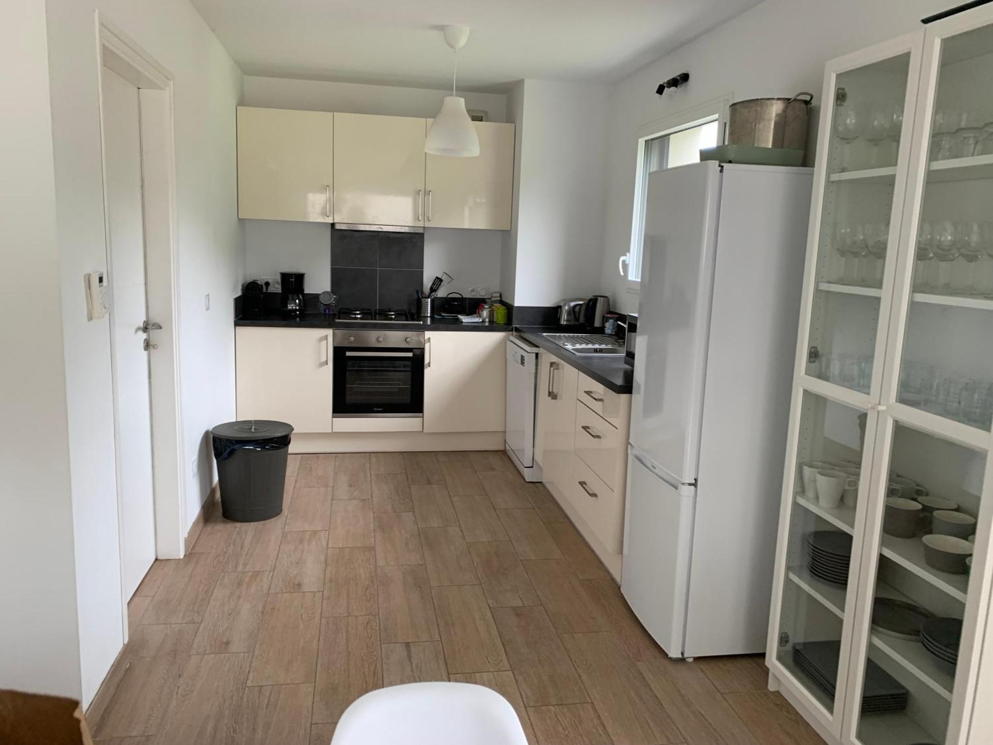 דוארננה Maison Jardin De La Baie מראה חיצוני תמונה