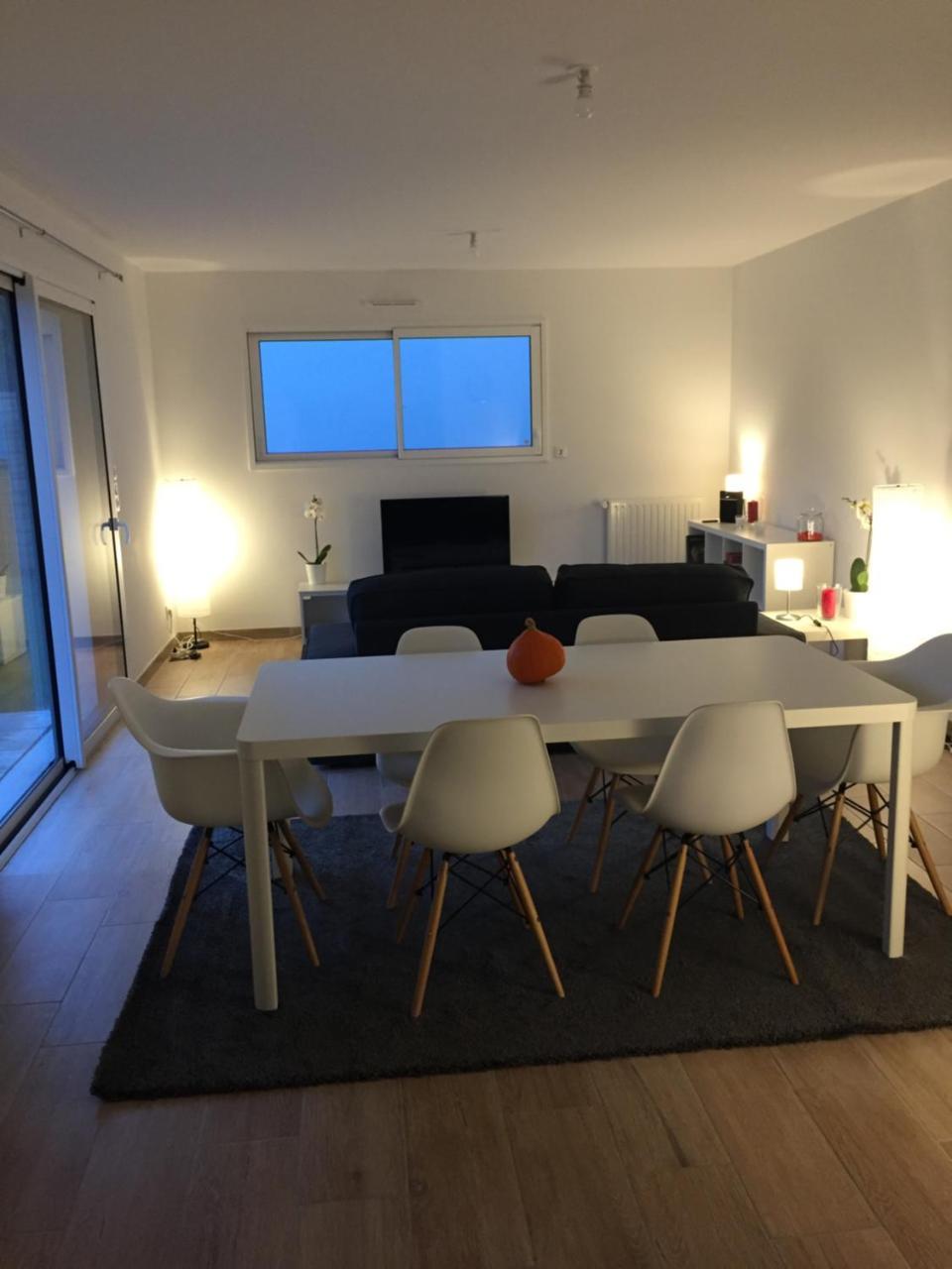 דוארננה Maison Jardin De La Baie מראה חיצוני תמונה