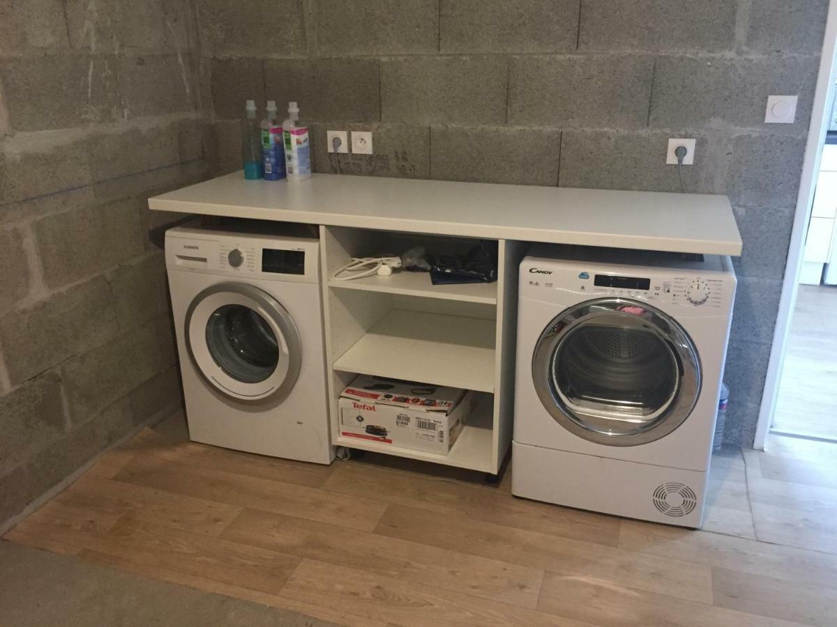 דוארננה Maison Jardin De La Baie מראה חיצוני תמונה